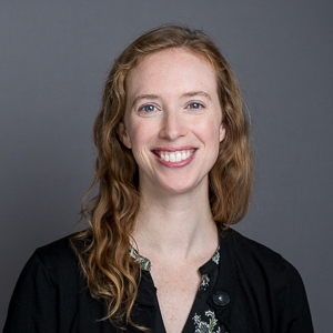 Portrait of Julia Reeves